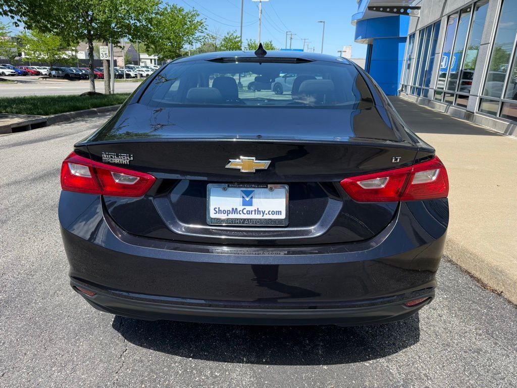 2023 Chevrolet Malibu LT 1LT