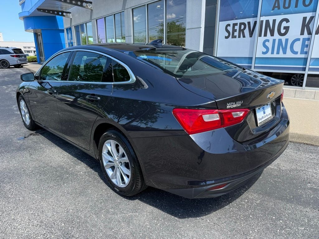 2023 Chevrolet Malibu LT 1LT