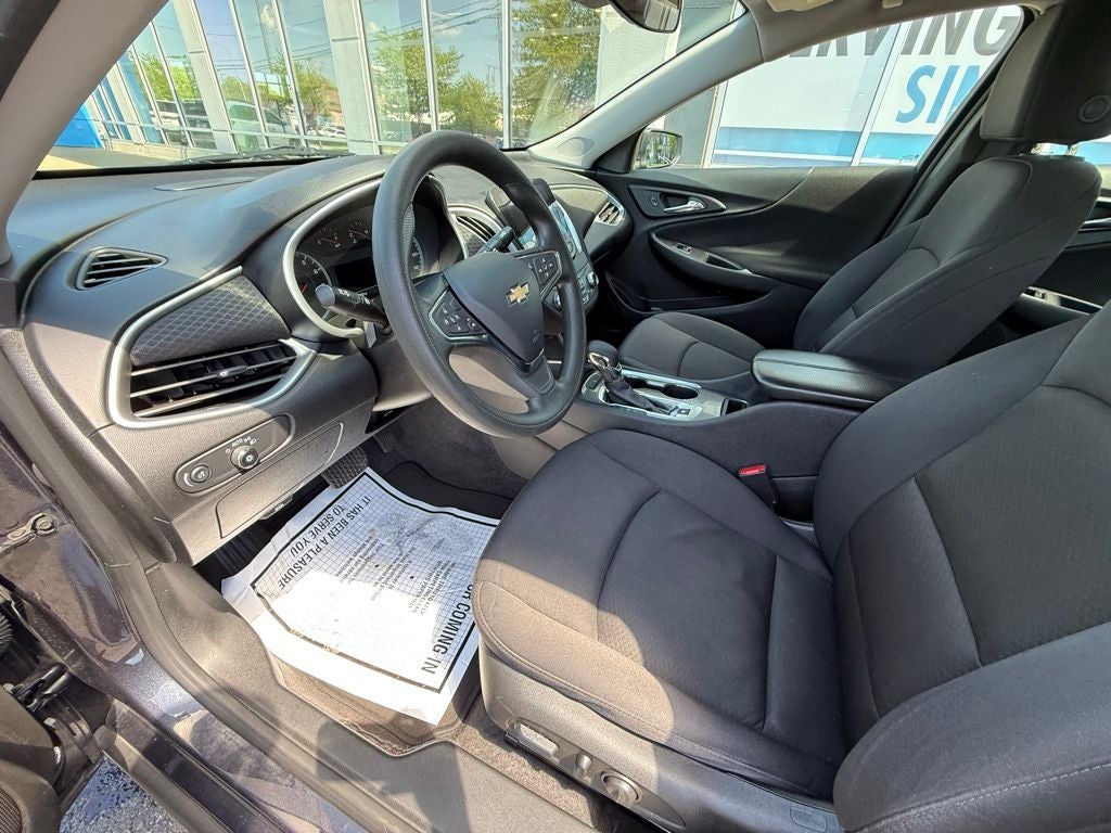 2023 Chevrolet Malibu LT 1LT