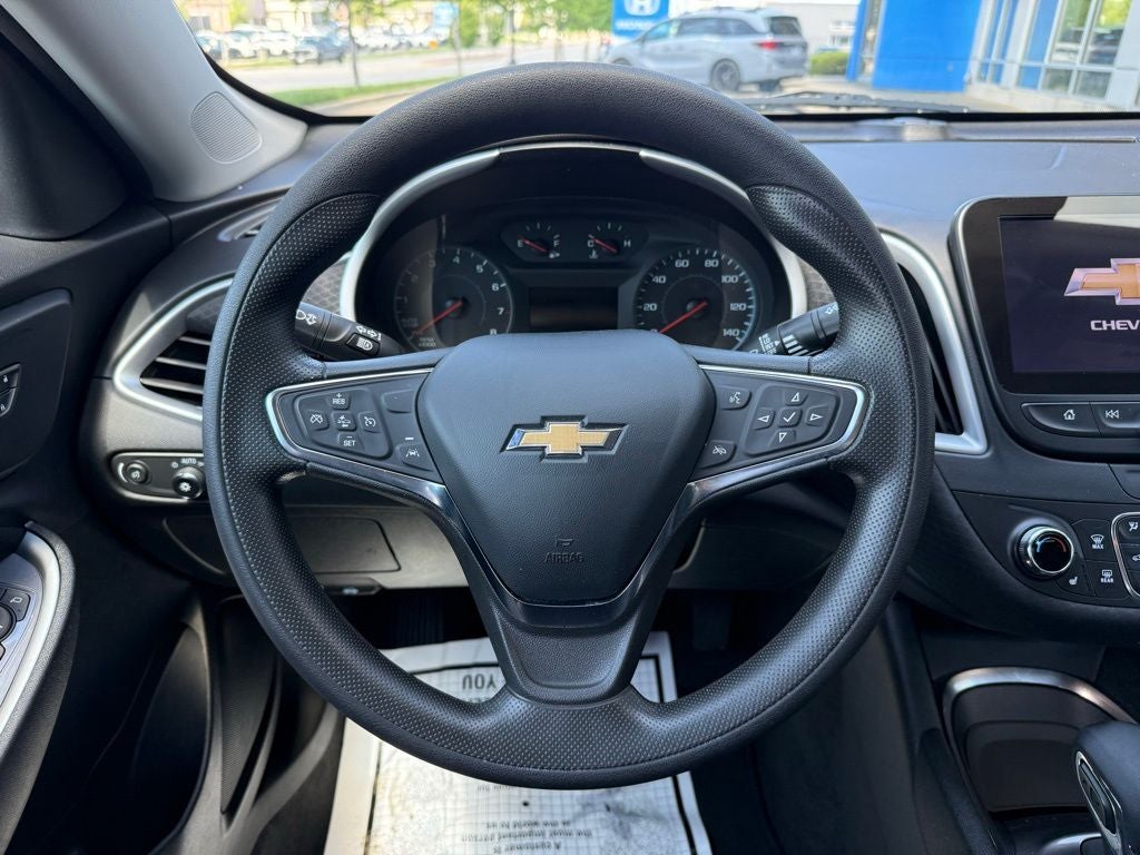 2023 Chevrolet Malibu LT 1LT