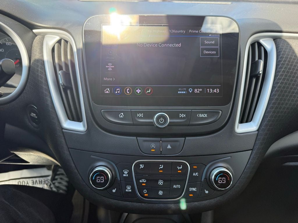 2023 Chevrolet Malibu LT 1LT