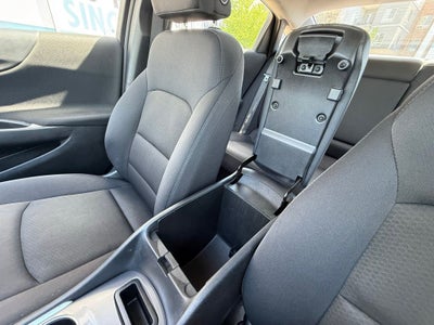 2023 Chevrolet Malibu LT 1LT