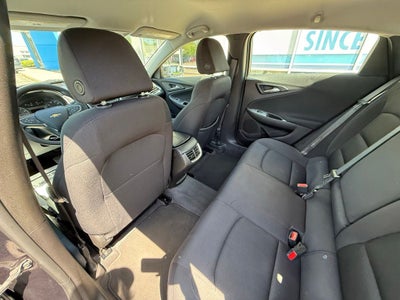 2023 Chevrolet Malibu LT 1LT