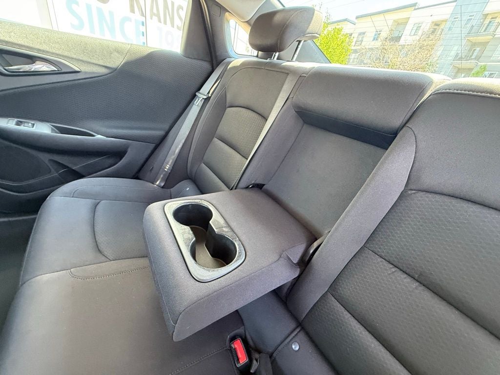 2023 Chevrolet Malibu LT 1LT