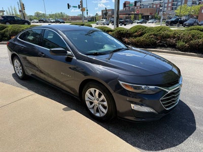 2023 Chevrolet Malibu LT 1LT