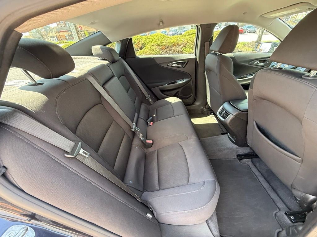 2023 Chevrolet Malibu LT 1LT