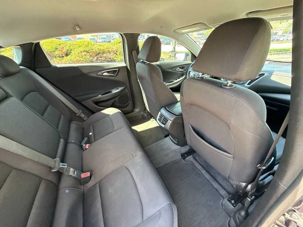 2023 Chevrolet Malibu LT 1LT