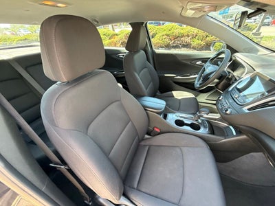 2023 Chevrolet Malibu LT 1LT