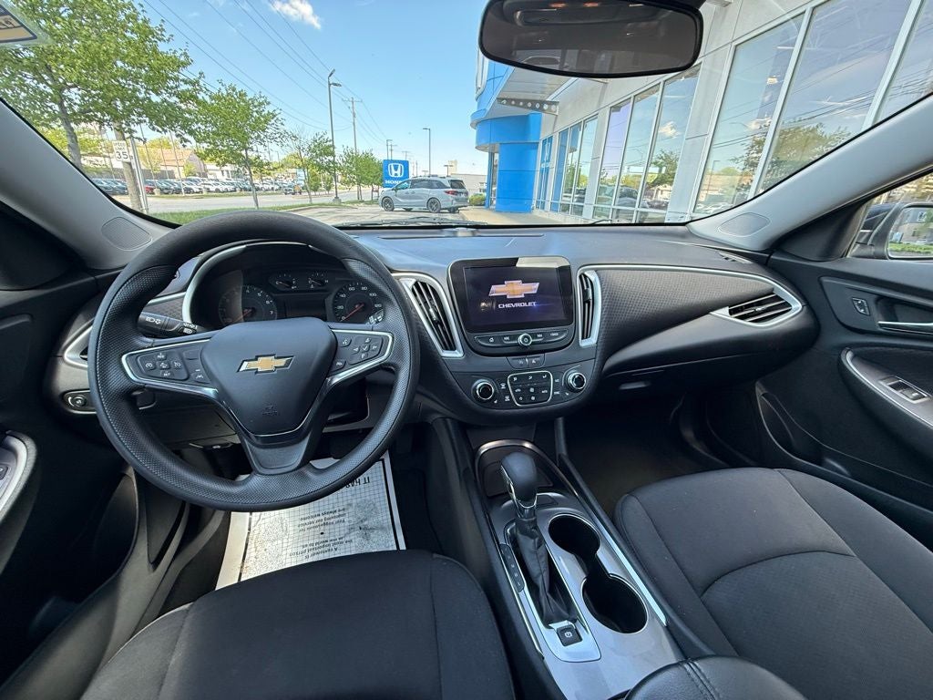 2023 Chevrolet Malibu LT 1LT