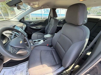 2023 Chevrolet Malibu LT 1LT