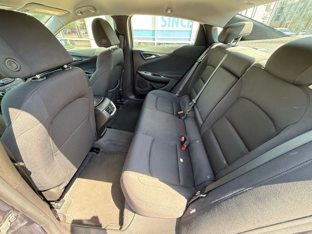 2023 Chevrolet Malibu LT 1LT