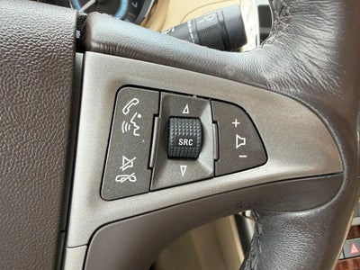 2011 Buick LaCrosse CXS