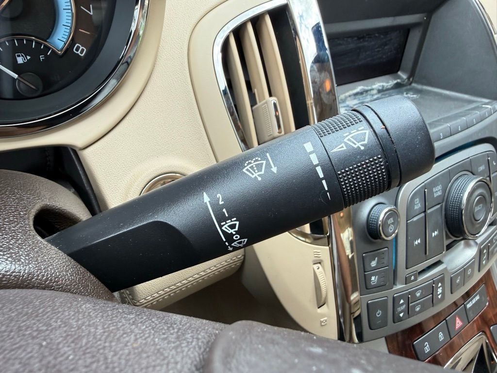 2011 Buick LaCrosse CXS