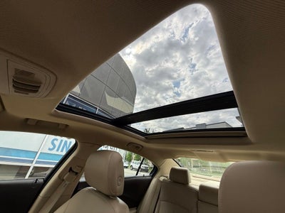 2011 Buick LaCrosse CXS