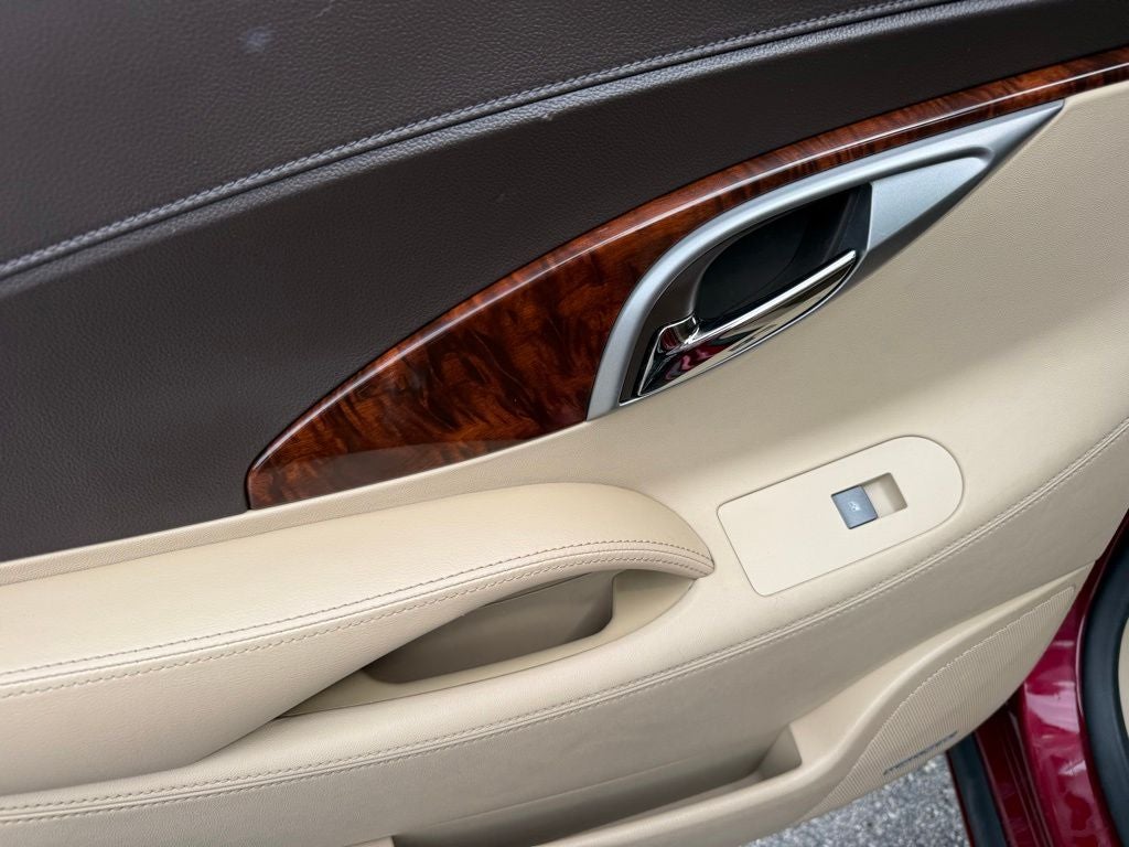 2011 Buick LaCrosse CXS