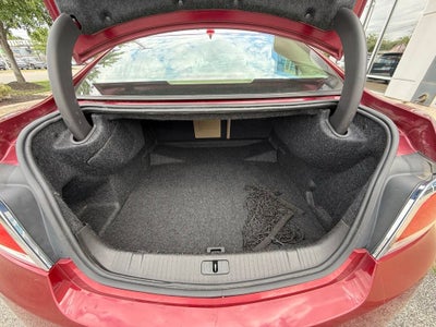 2011 Buick LaCrosse CXS