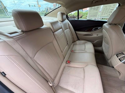 2011 Buick LaCrosse CXS