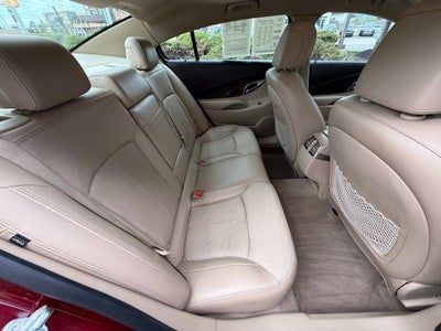 2011 Buick LaCrosse CXS