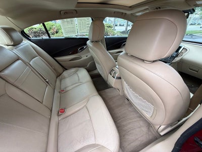 2011 Buick LaCrosse CXS