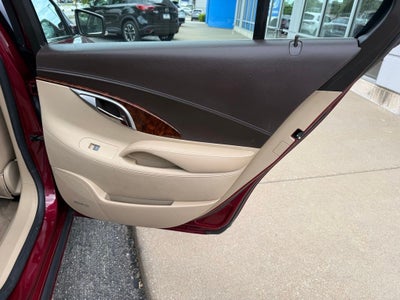 2011 Buick LaCrosse CXS