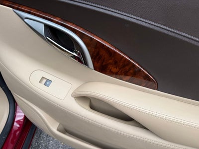 2011 Buick LaCrosse CXS