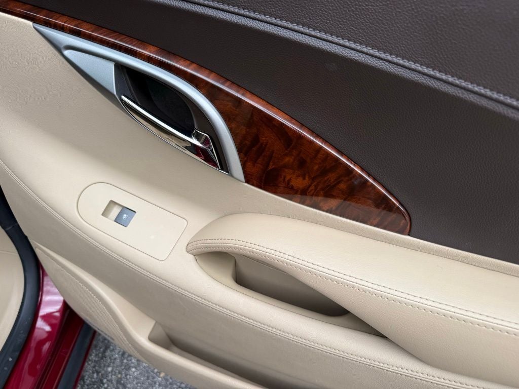 2011 Buick LaCrosse CXS
