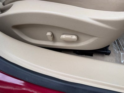 2011 Buick LaCrosse CXS