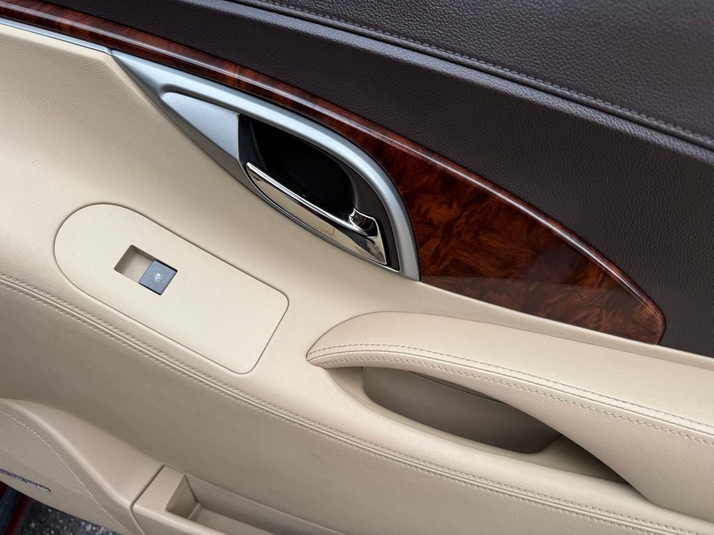 2011 Buick LaCrosse CXS