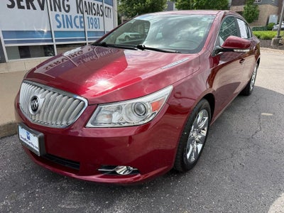 2011 Buick LaCrosse CXS