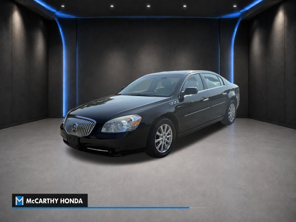 2011 Buick Lucerne CXL