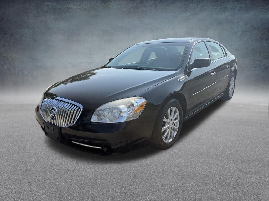 2011 Buick Lucerne CXL