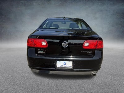 2011 Buick Lucerne CXL