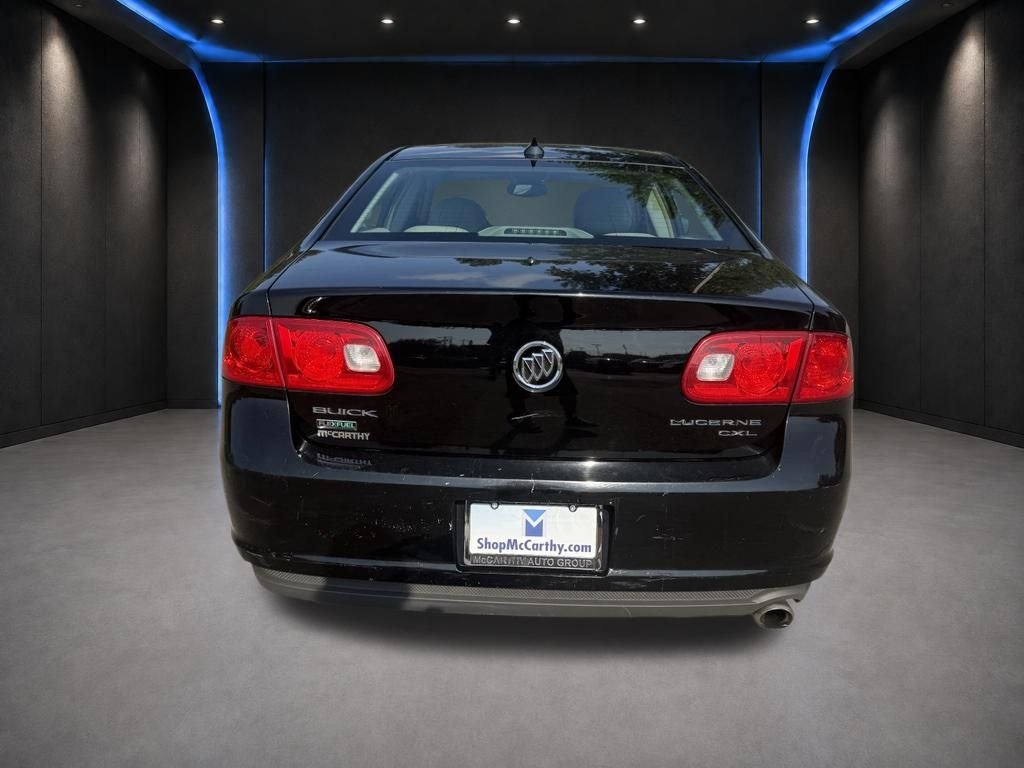 2011 Buick Lucerne CXL