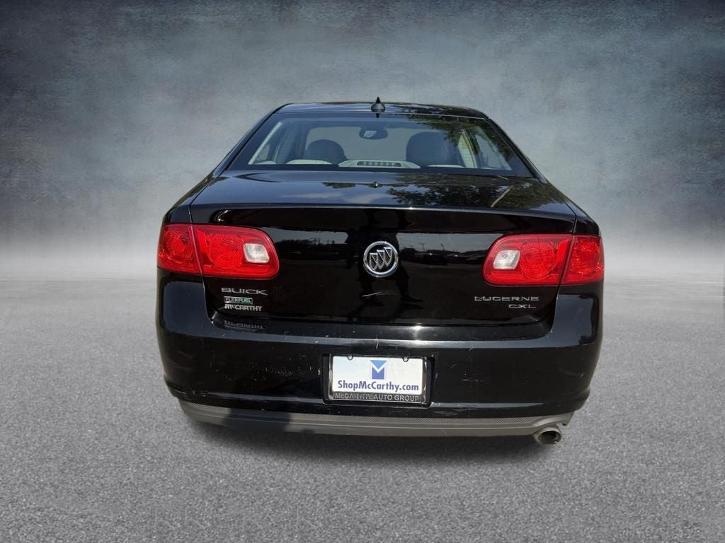 2011 Buick Lucerne CXL