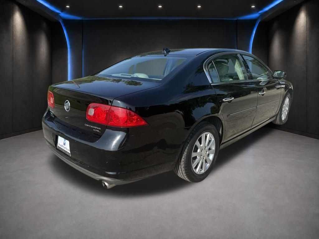 2011 Buick Lucerne CXL