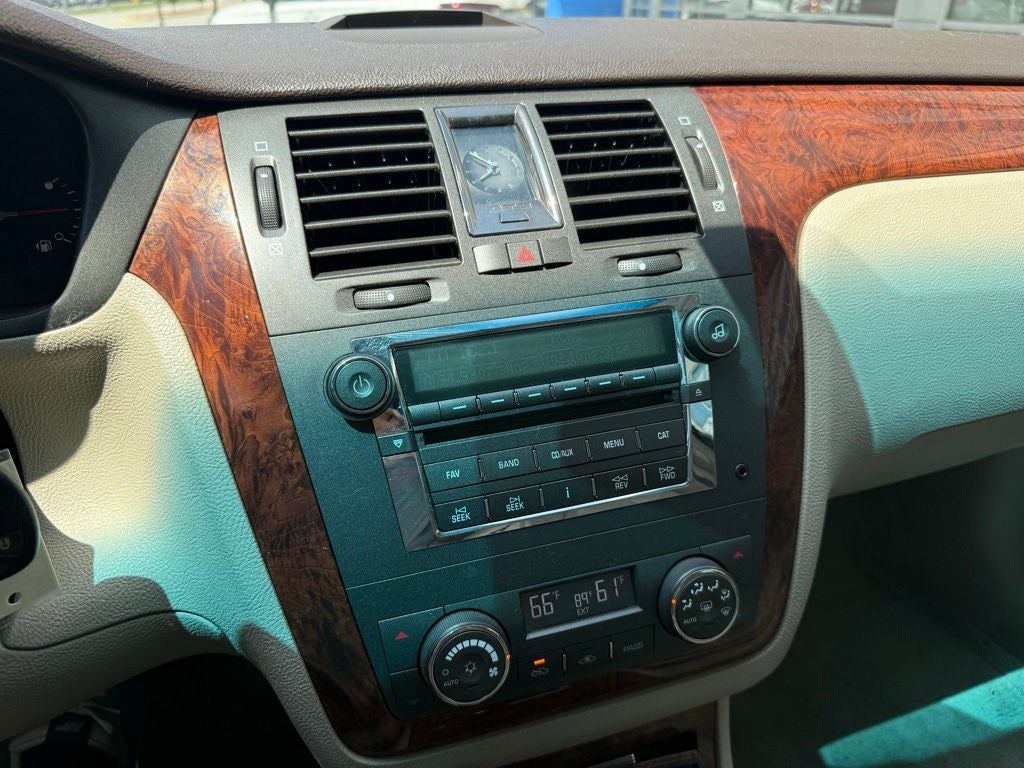 2007 Cadillac DTS Luxury I