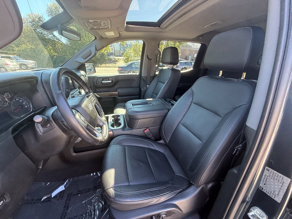 2019 Chevrolet Silverado 1500 LT Trail Boss