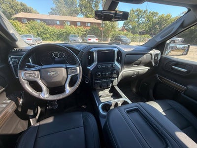 2019 Chevrolet Silverado 1500 LT Trail Boss