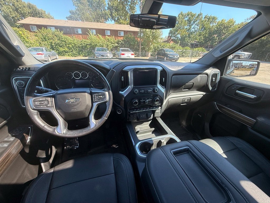 2019 Chevrolet Silverado 1500 LT Trail Boss