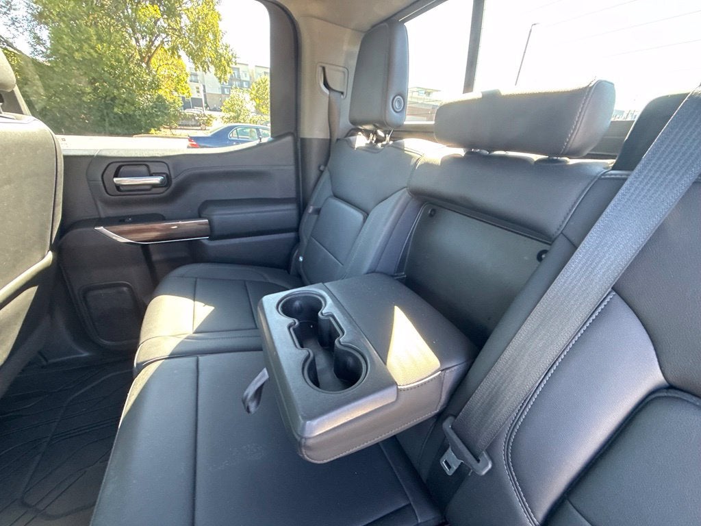2019 Chevrolet Silverado 1500 LT Trail Boss