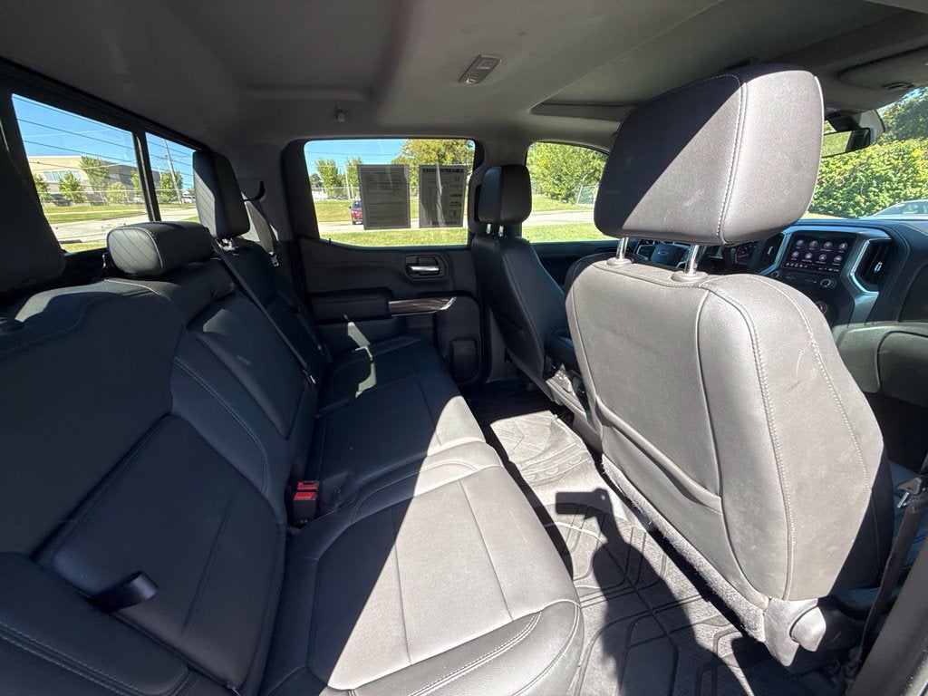 2019 Chevrolet Silverado 1500 LT Trail Boss