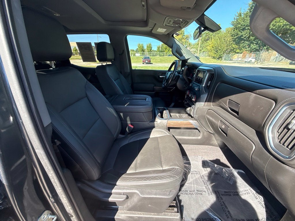 2019 Chevrolet Silverado 1500 LT Trail Boss