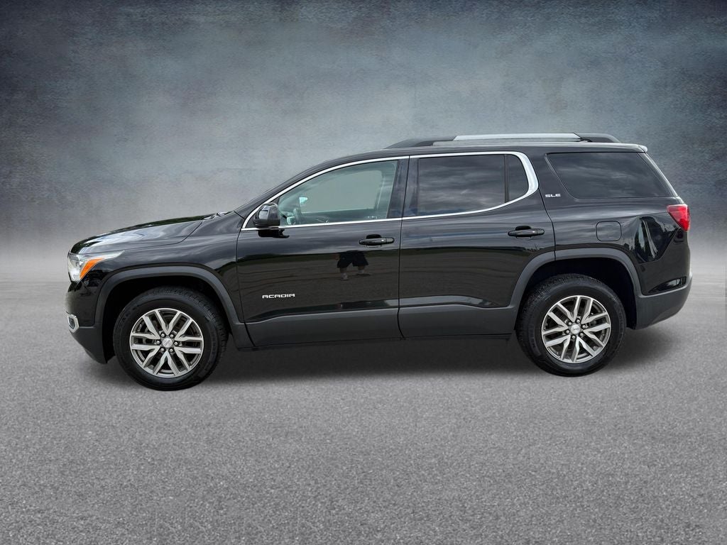 2018 GMC Acadia SLE-2