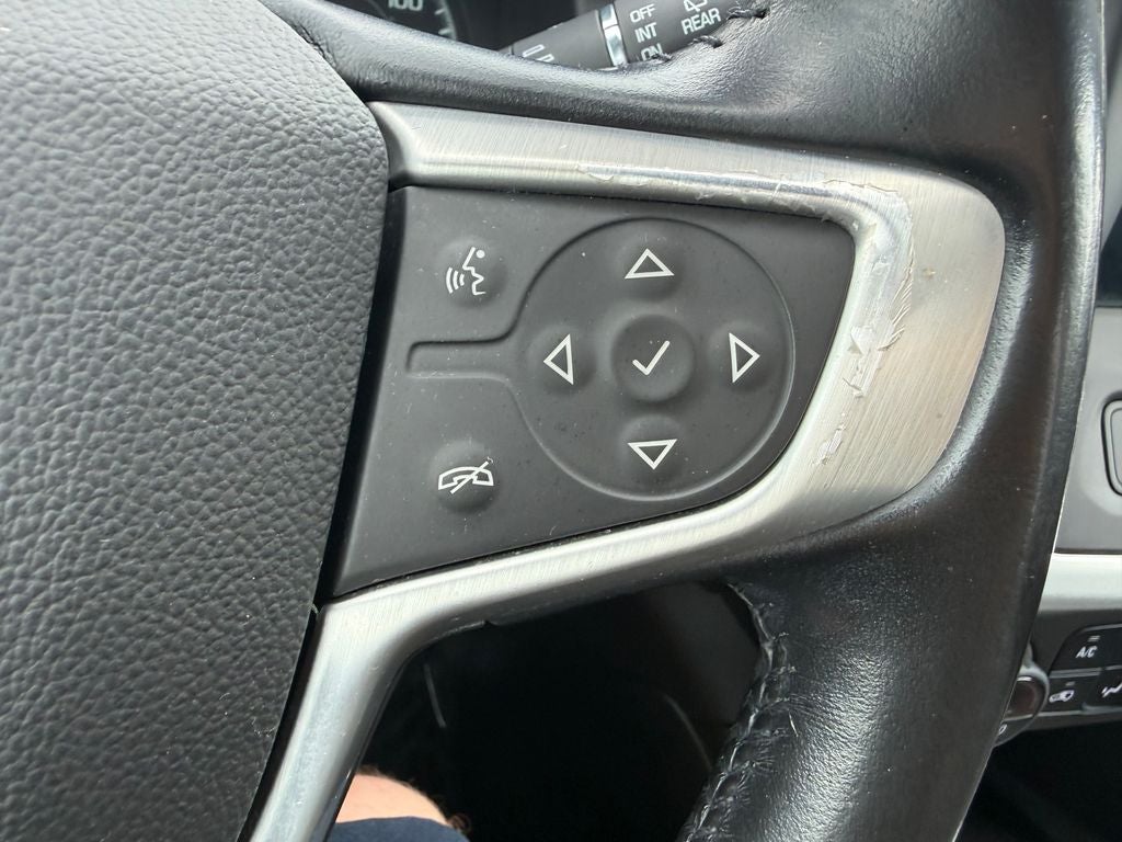 2018 GMC Acadia SLE-2