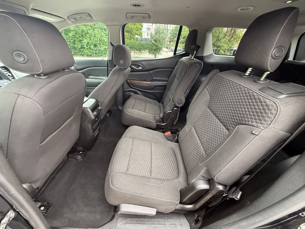 2018 GMC Acadia SLE-2