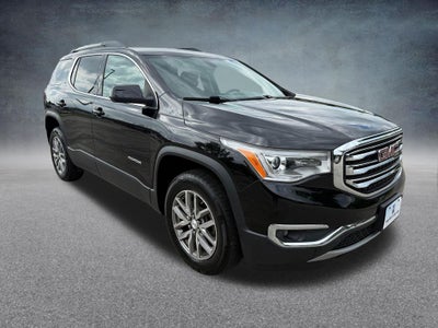 2018 GMC Acadia SLE-2