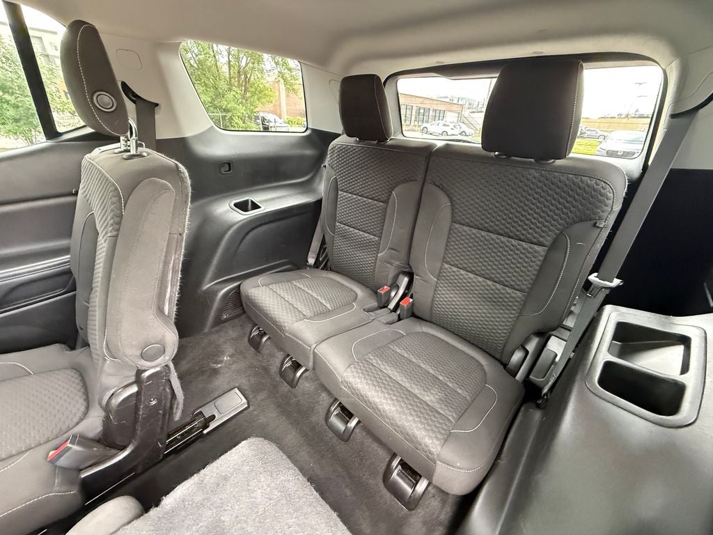 2018 GMC Acadia SLE-2