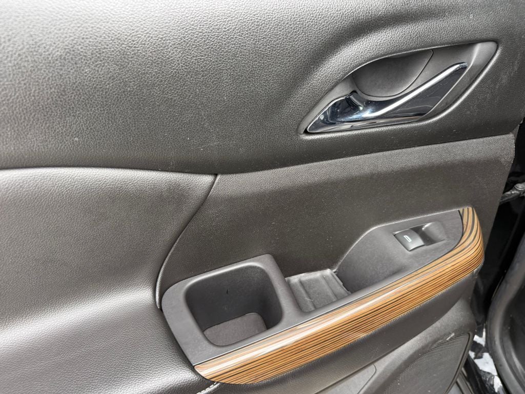 2018 GMC Acadia SLE-2