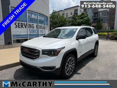 2017 GMC Acadia SLT-1