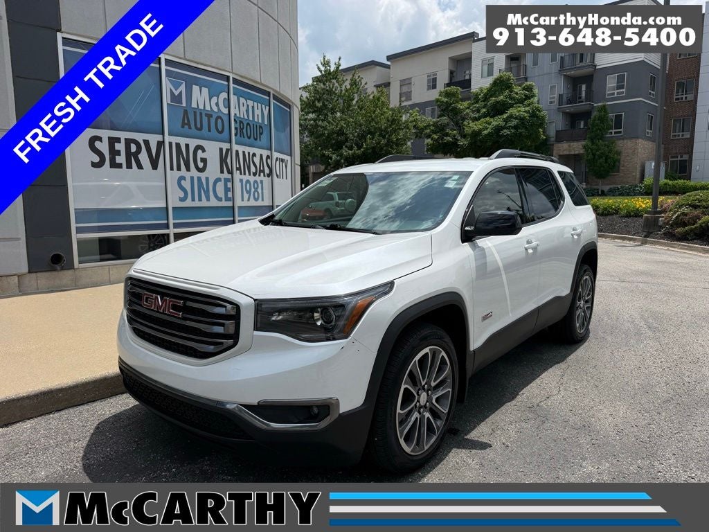 2017 GMC Acadia SLT-1